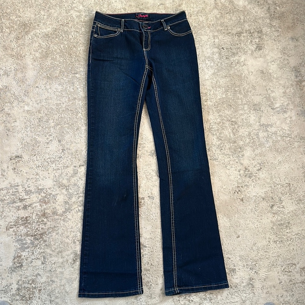 Wrangler Booy Up Mae Jenas 10x36
